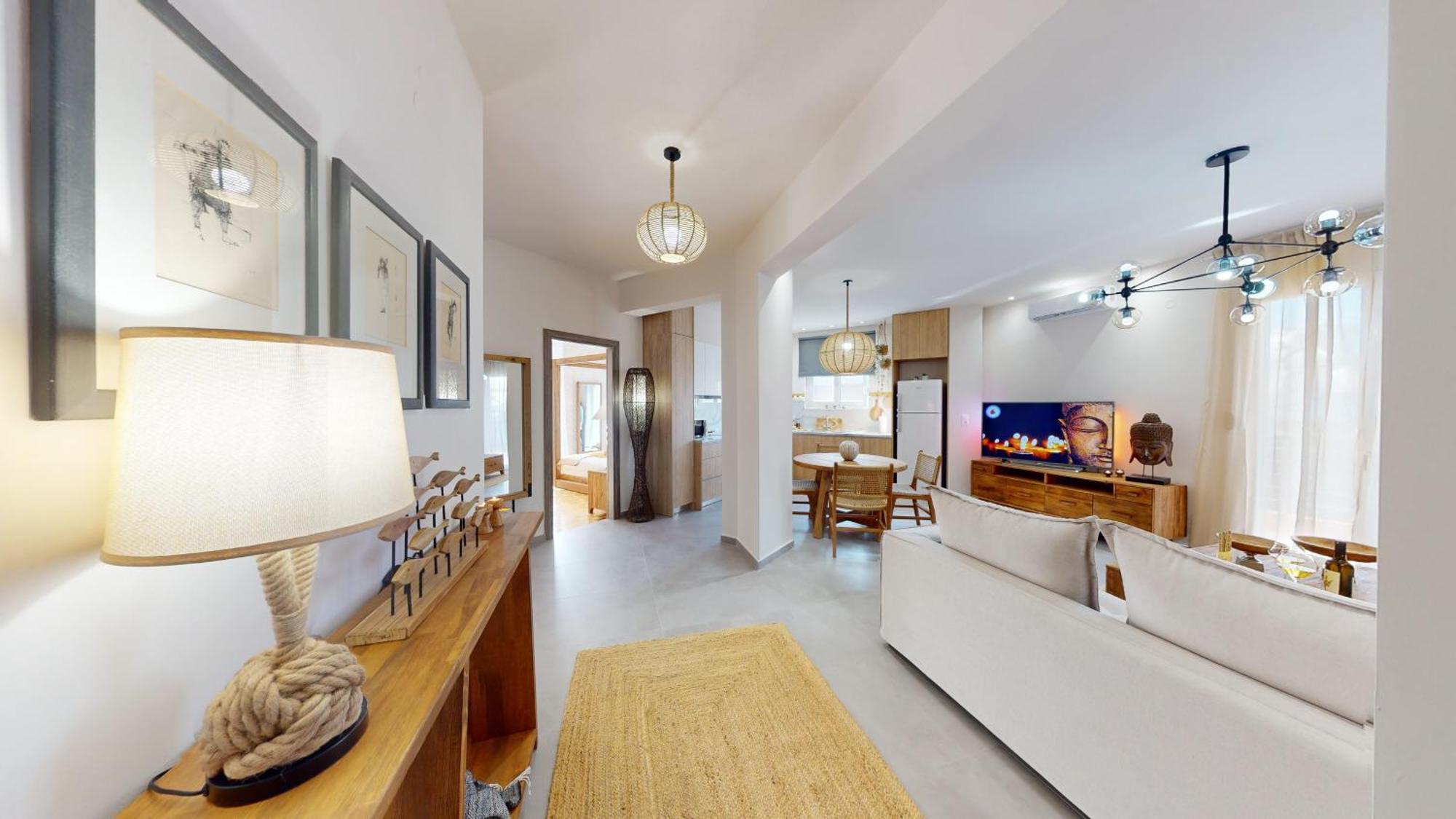 Moenia Luxury Apartment Iraklio Exterior foto