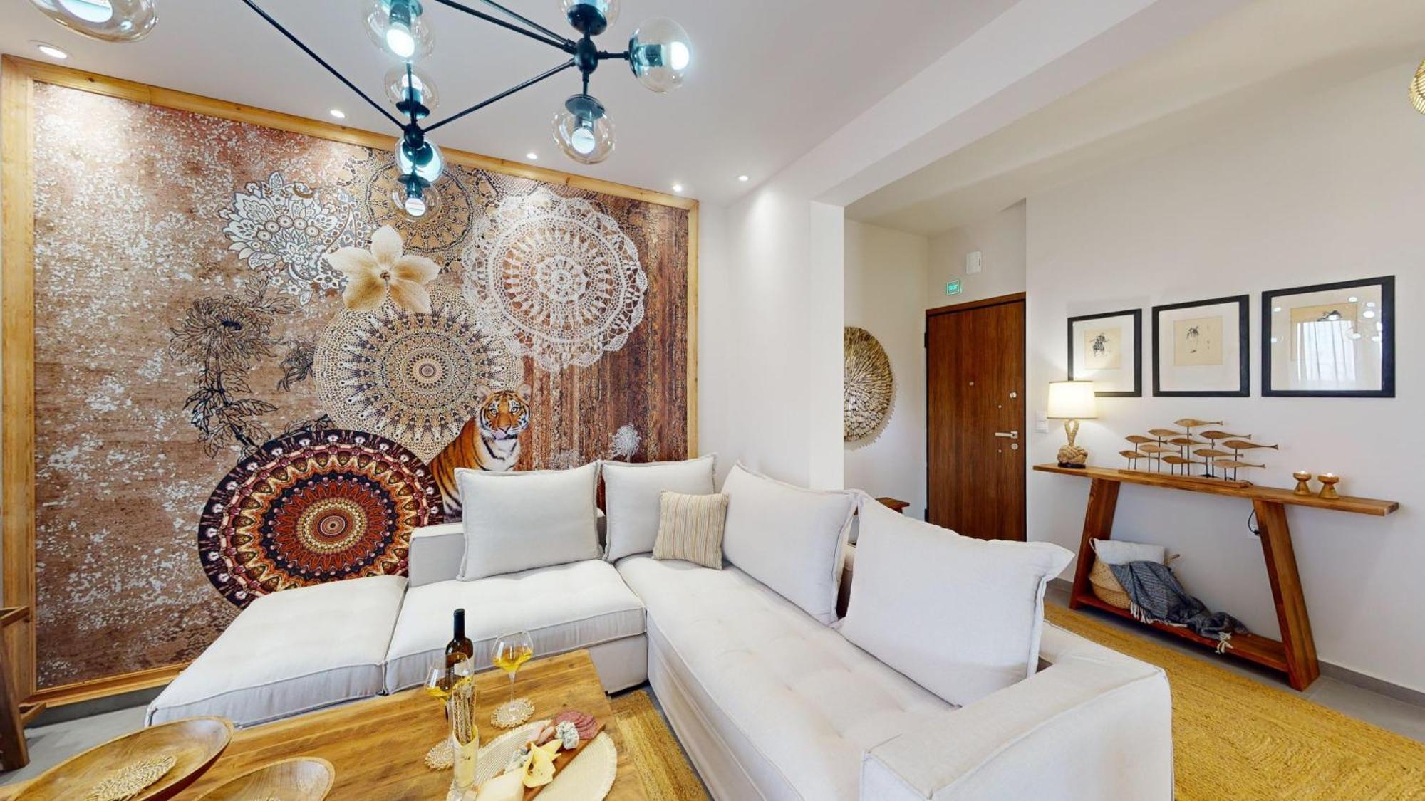 Moenia Luxury Apartment Iraklio Exterior foto