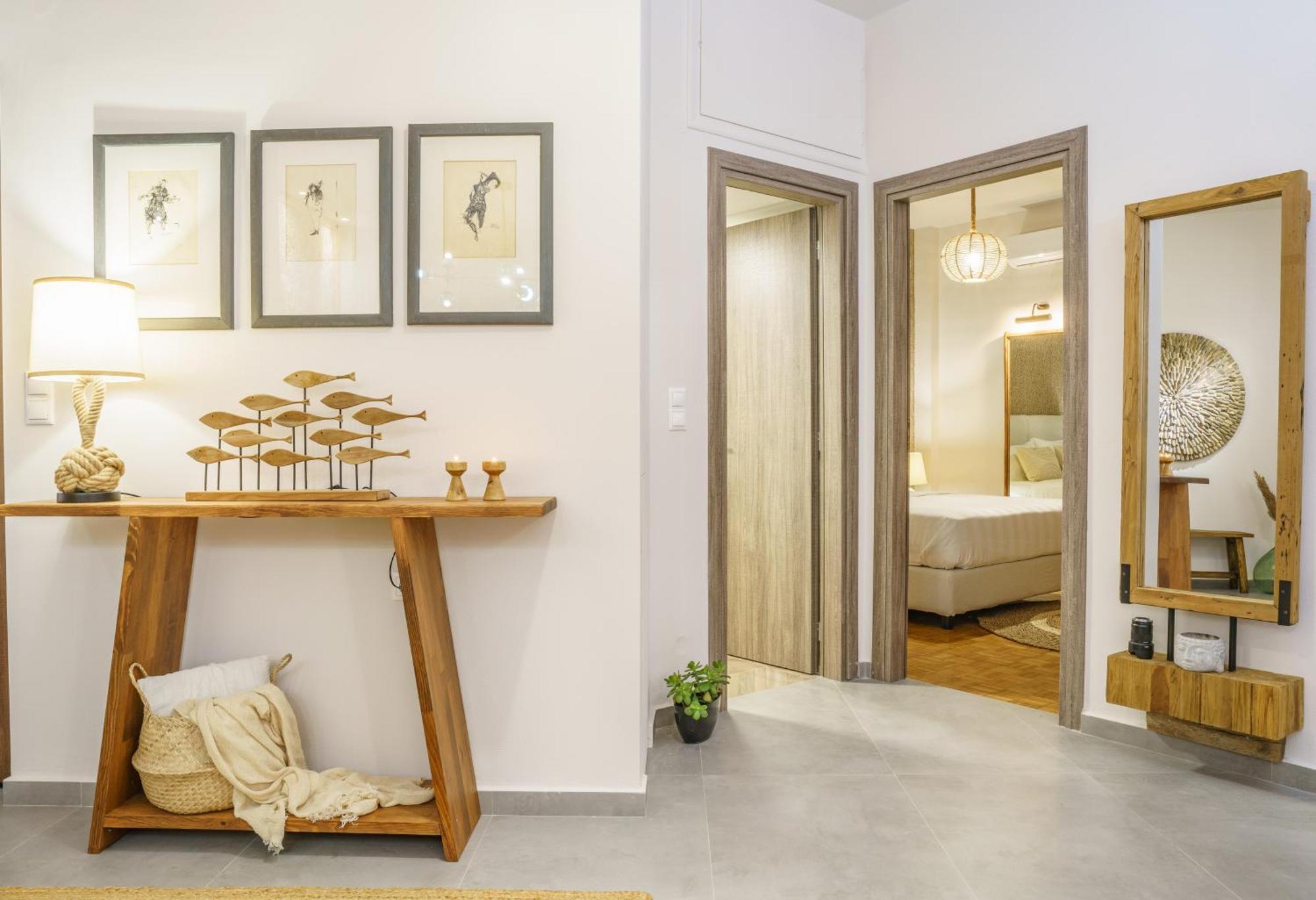 Moenia Luxury Apartment Iraklio Exterior foto
