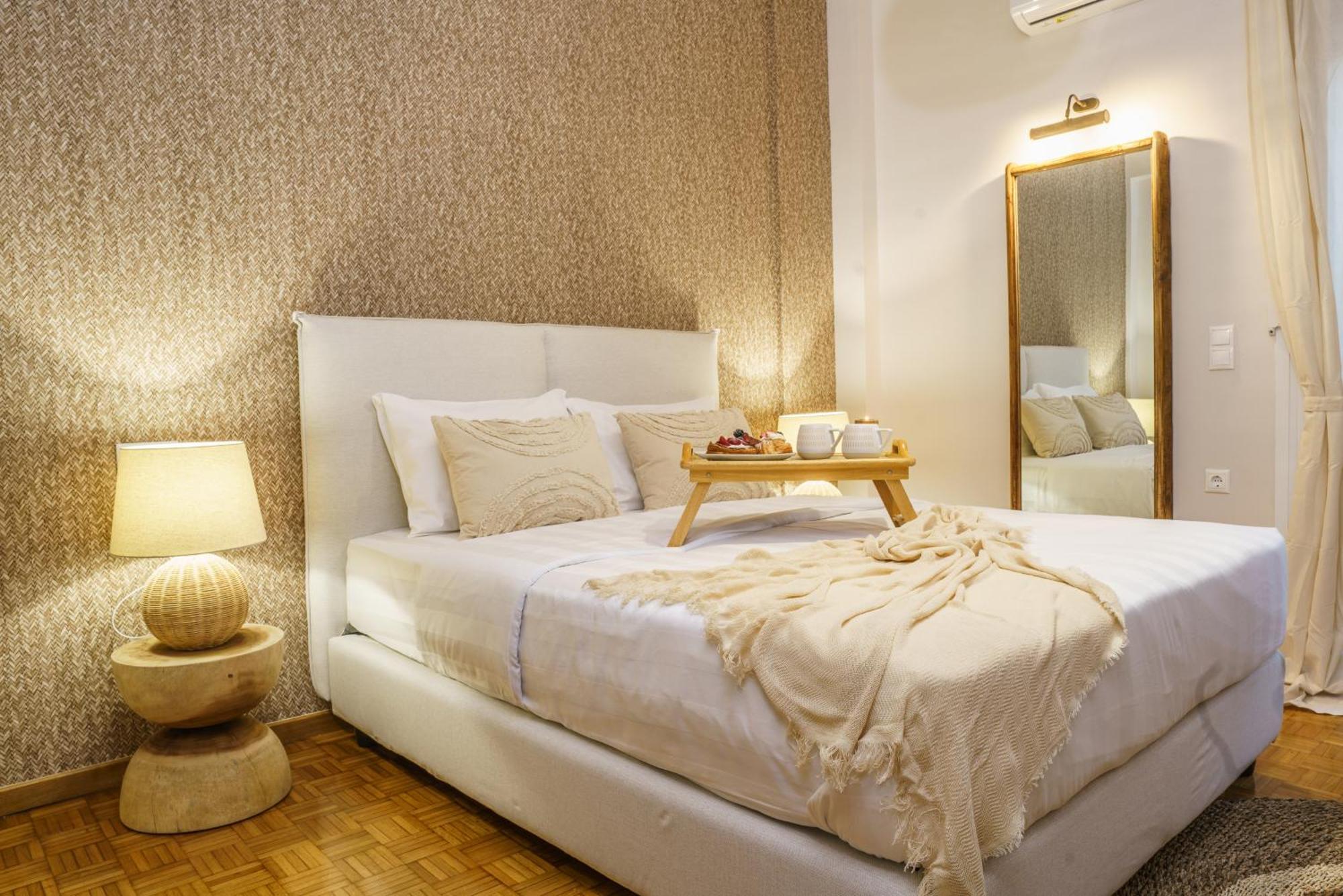 Moenia Luxury Apartment Iraklio Exterior foto