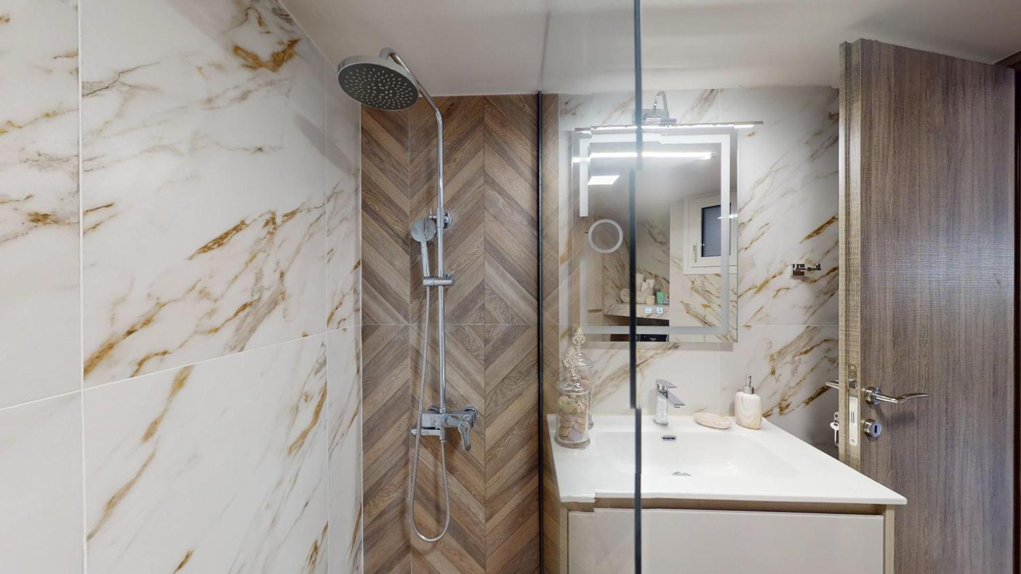 Moenia Luxury Apartment Iraklio Exterior foto