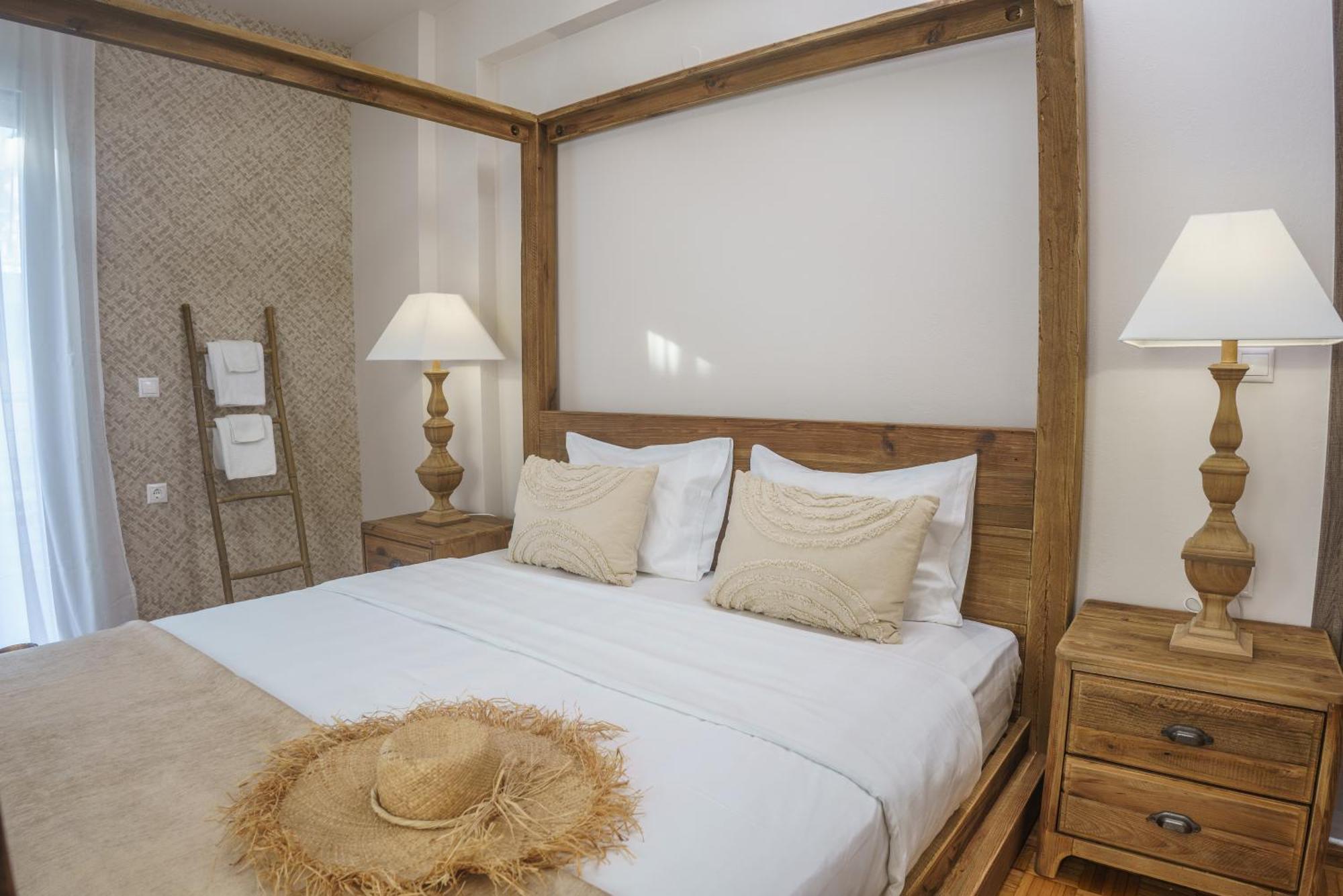 Moenia Luxury Apartment Iraklio Exterior foto
