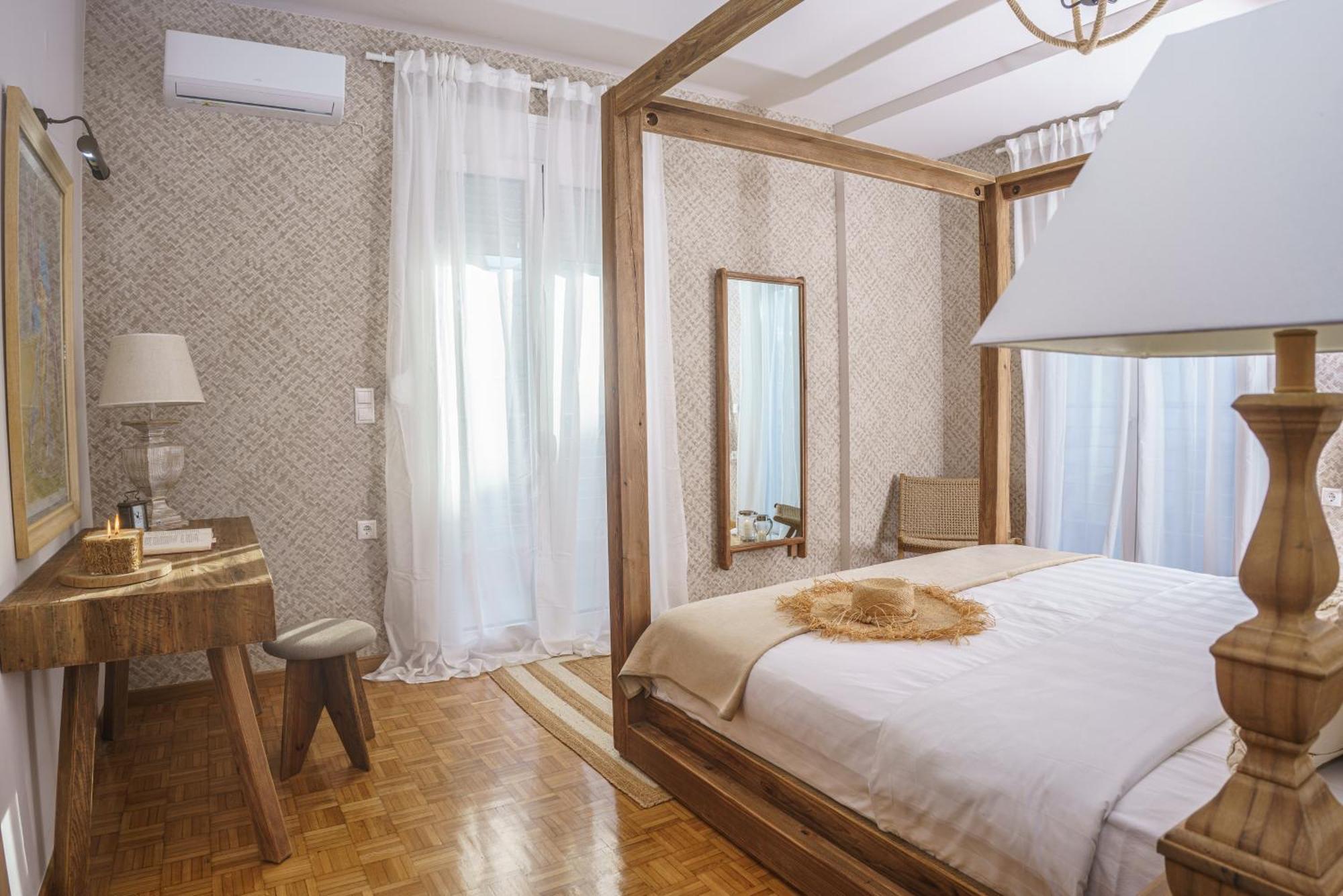 Moenia Luxury Apartment Iraklio Exterior foto