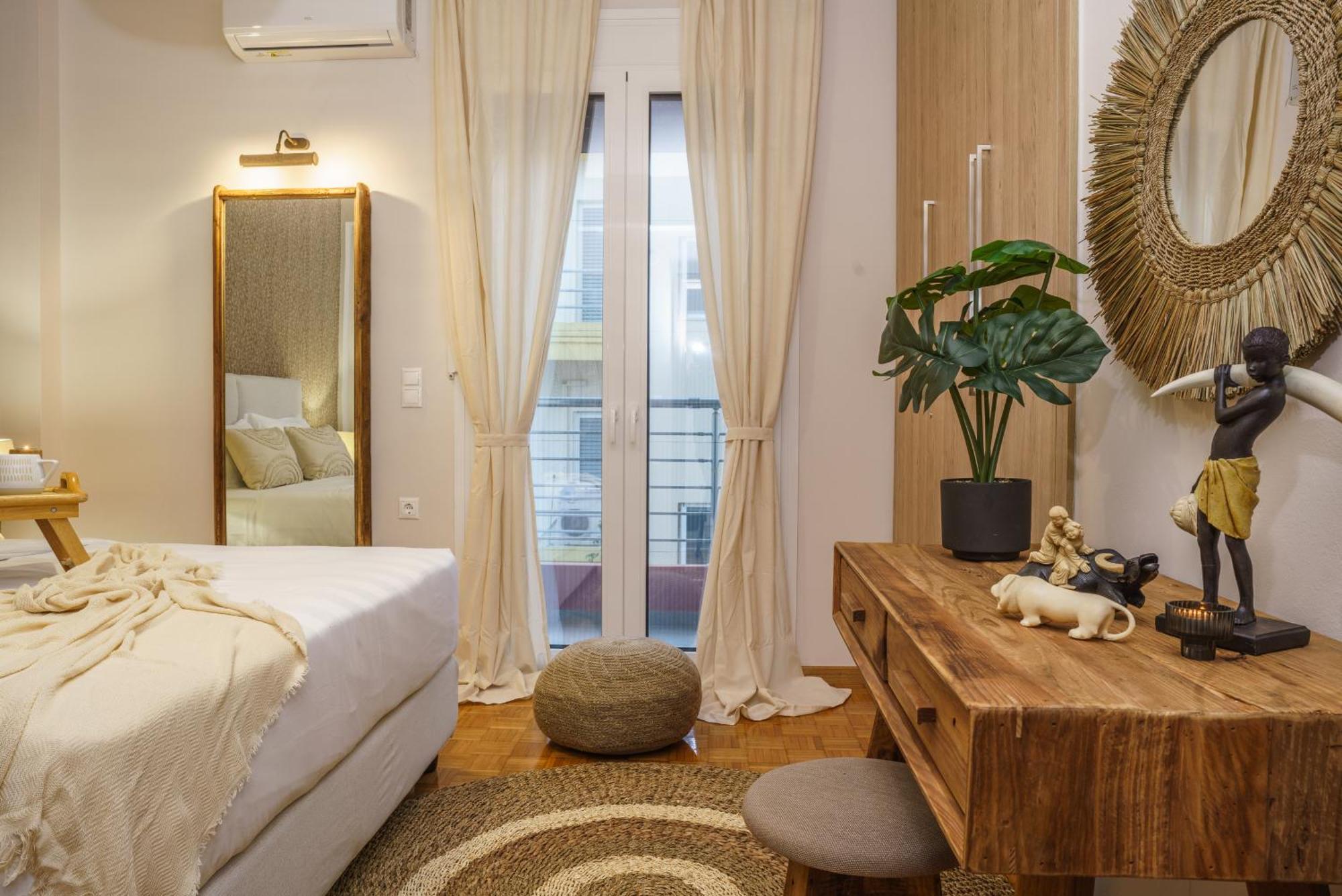 Moenia Luxury Apartment Iraklio Exterior foto